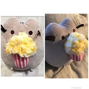 New pusheen without tags